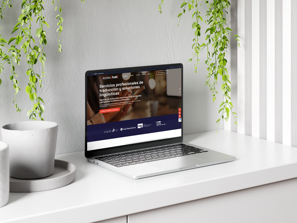clave web responsive- preview