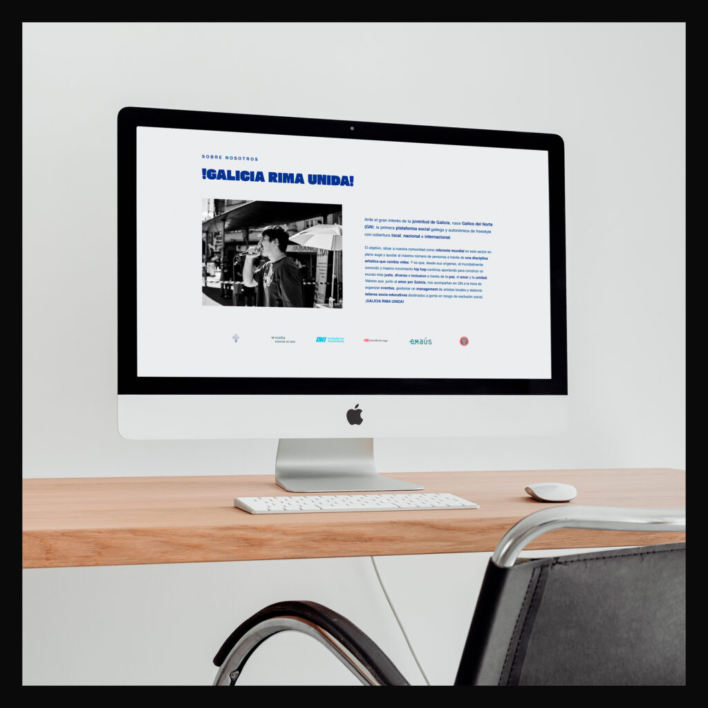 Cómo un Diseño Web Profesional en Vigo puede impulsar la visibilidad de tu marca