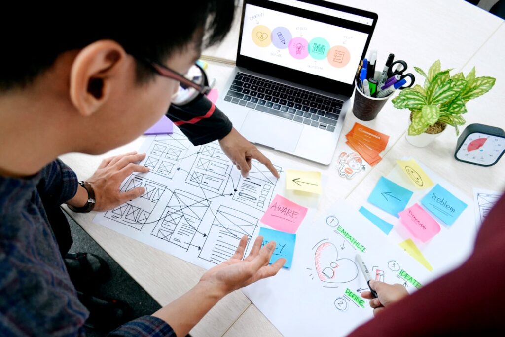 Imagen ilustrativa de 'Qué hace diferente un diseño web a medida (y por qué importa a tu negocio)'